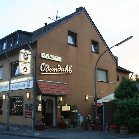 Hotel Restaurant Haus Odendahl Colonia Exterior foto